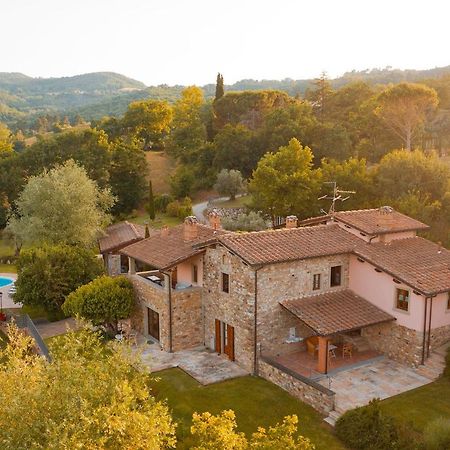 Podere Cerretino ป็อปปี ภายนอก รูปภาพ
