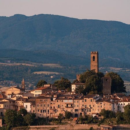 Podere Cerretino ป็อปปี ภายนอก รูปภาพ