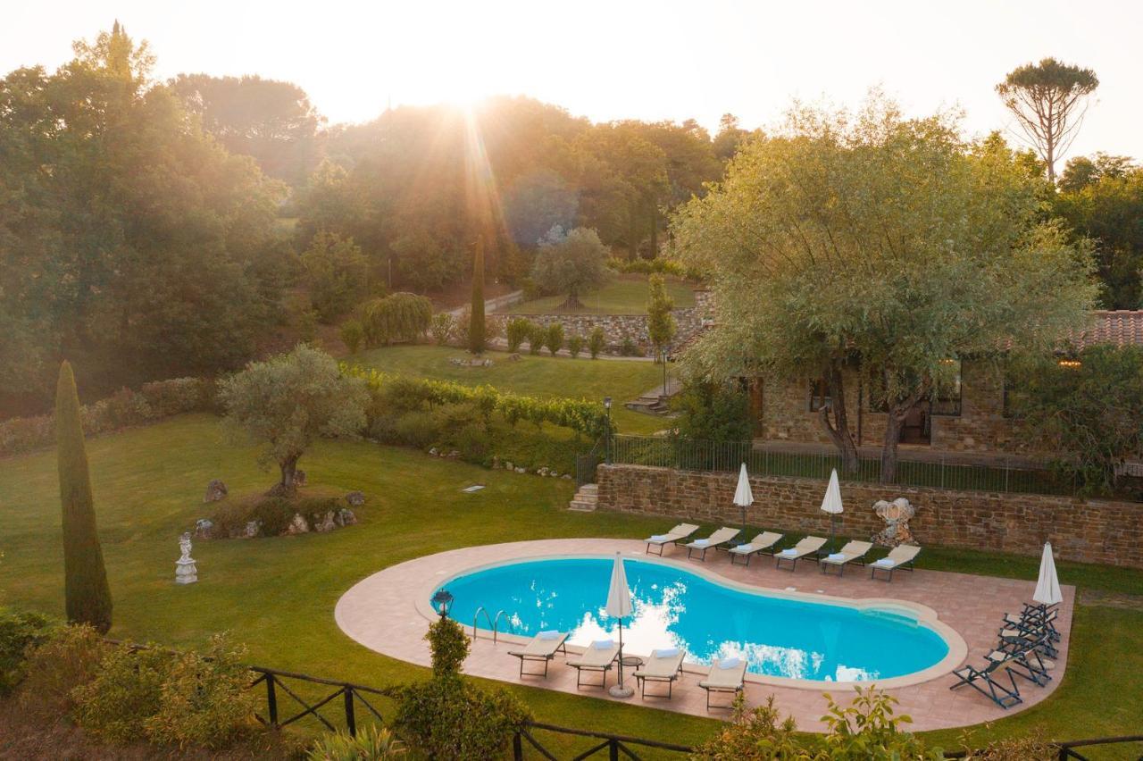 Podere Cerretino ป็อปปี ภายนอก รูปภาพ