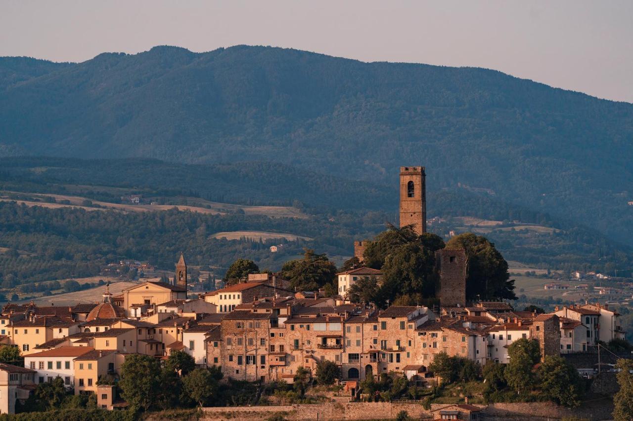 Podere Cerretino ป็อปปี ภายนอก รูปภาพ