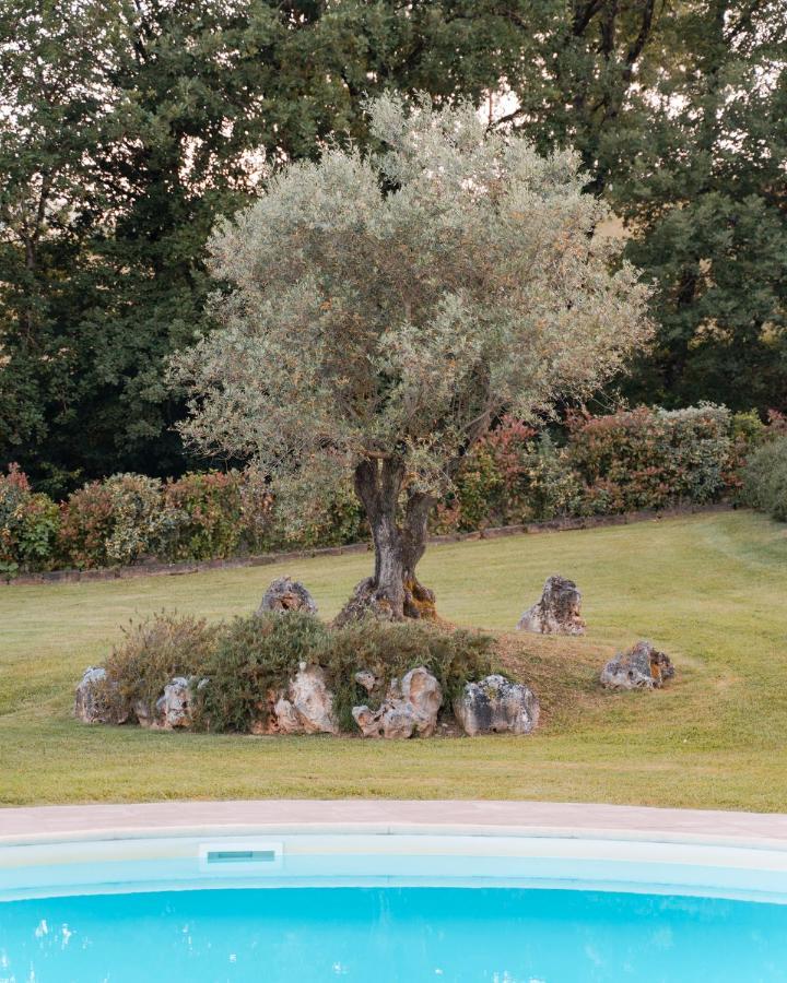 Podere Cerretino ป็อปปี ภายนอก รูปภาพ