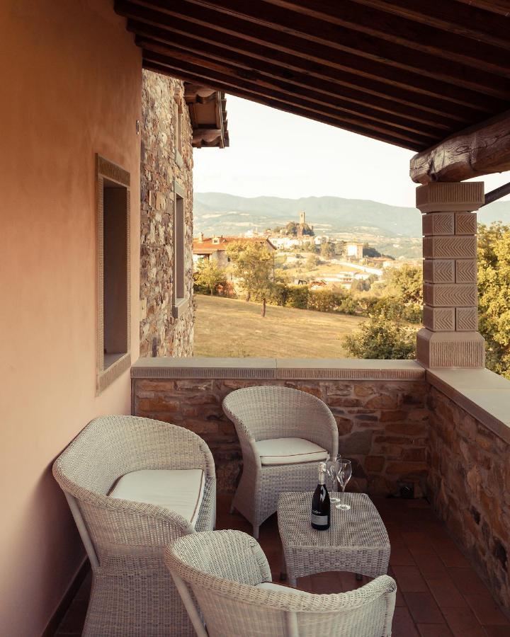 Podere Cerretino ป็อปปี ภายนอก รูปภาพ