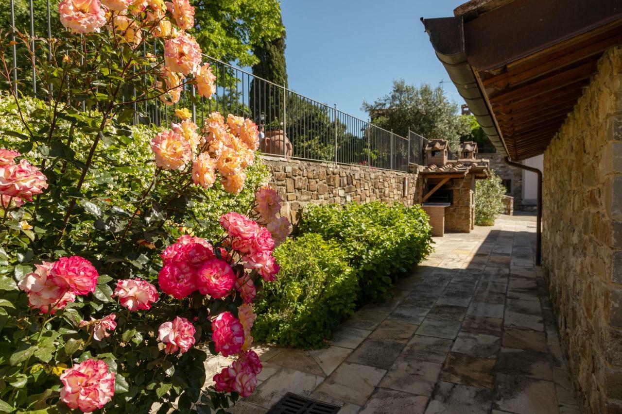 Podere Cerretino ป็อปปี ภายนอก รูปภาพ