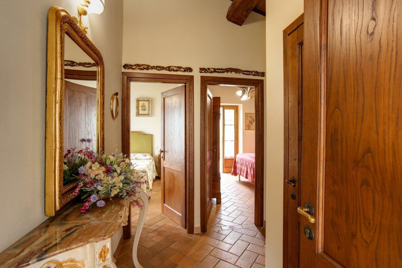 Podere Cerretino ป็อปปี ภายนอก รูปภาพ