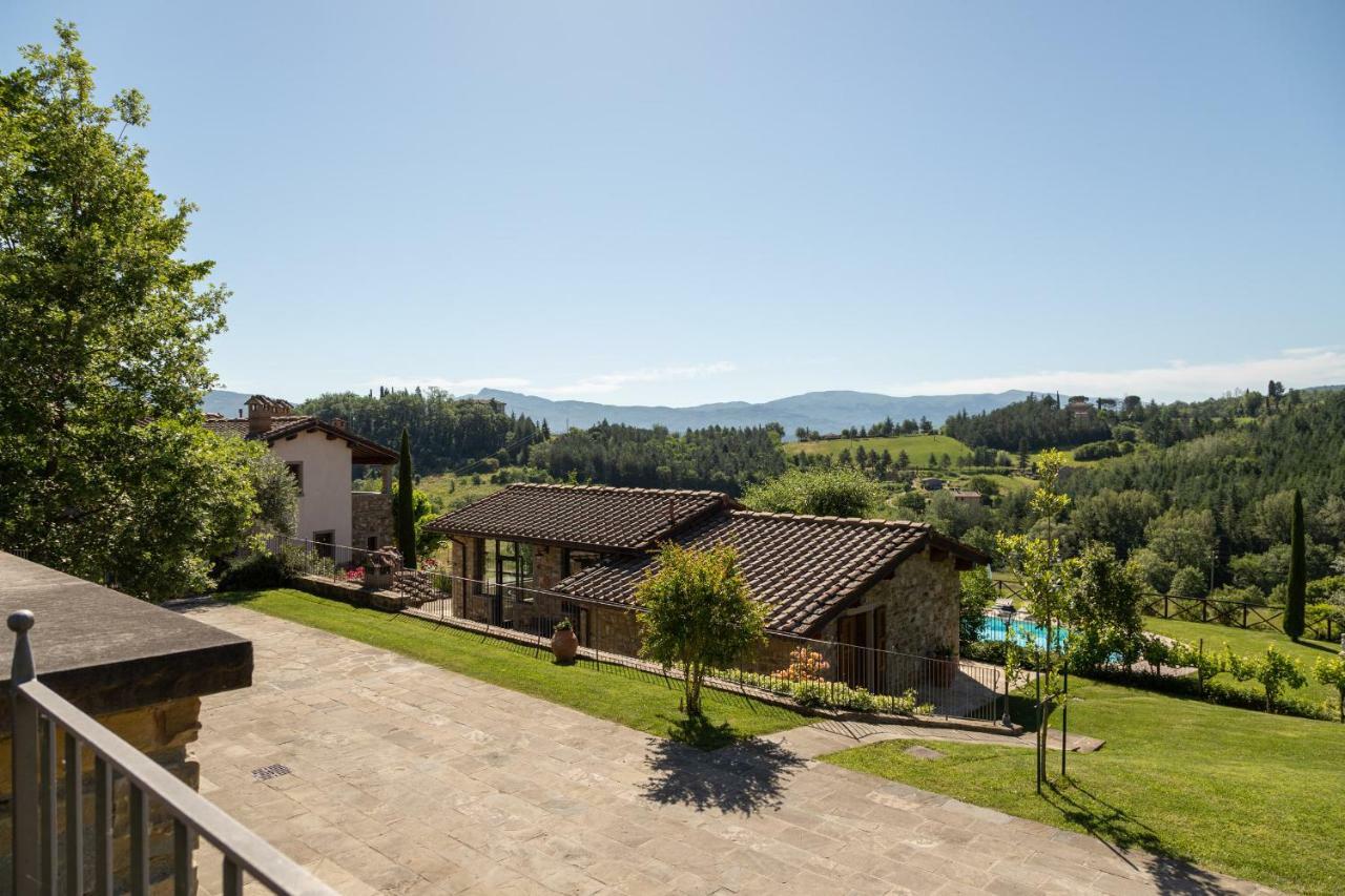 Podere Cerretino ป็อปปี ภายนอก รูปภาพ