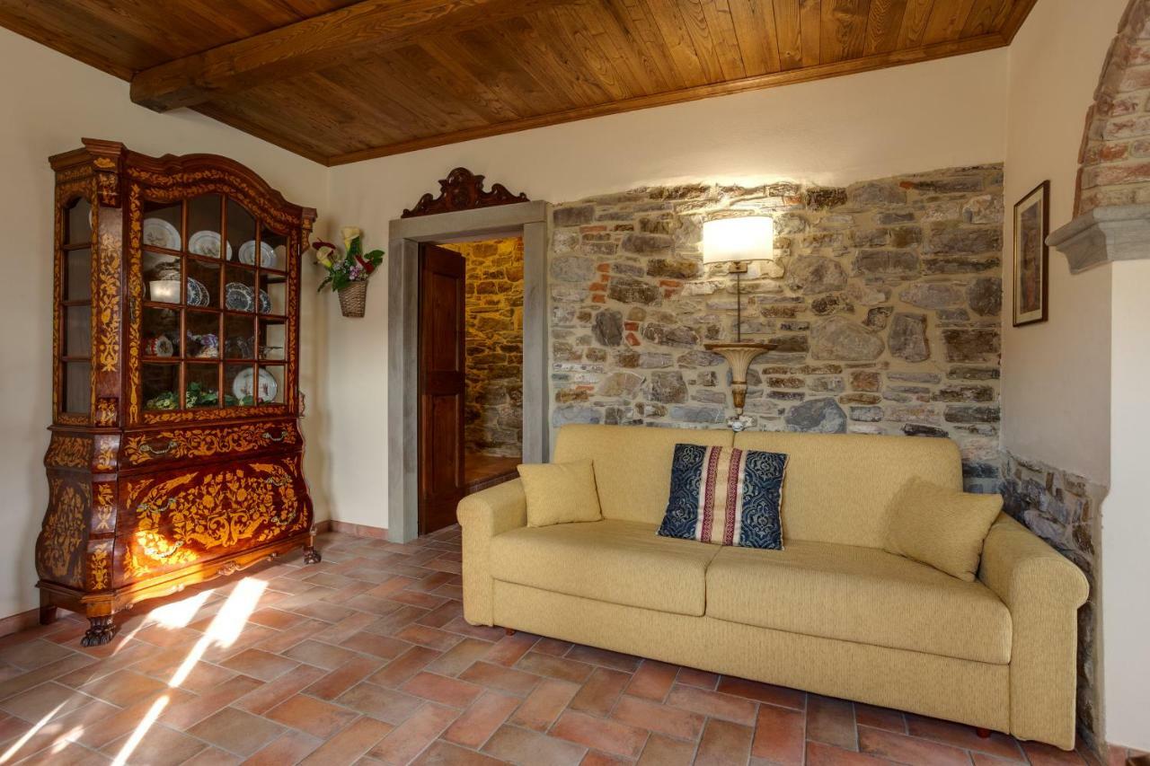 Podere Cerretino ป็อปปี ภายนอก รูปภาพ
