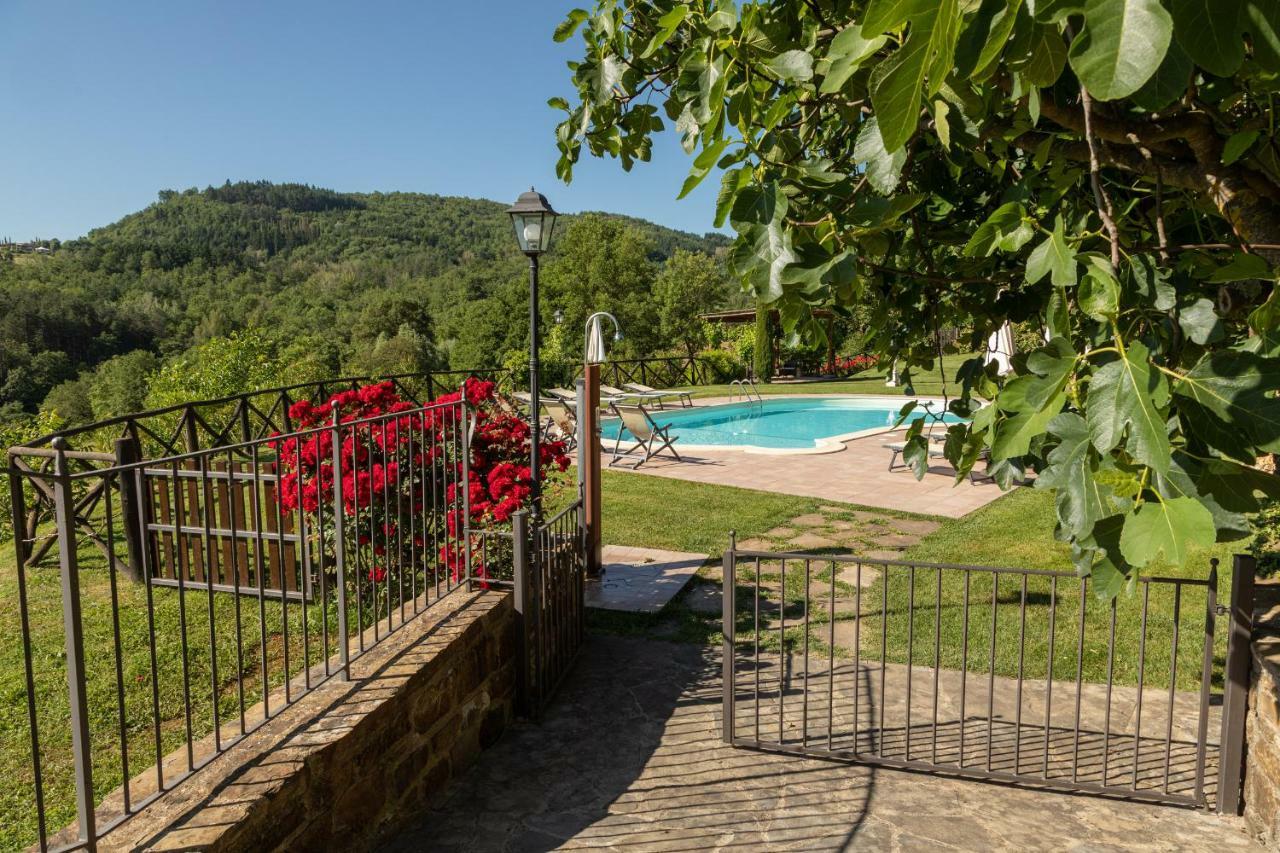 Podere Cerretino ป็อปปี ภายนอก รูปภาพ