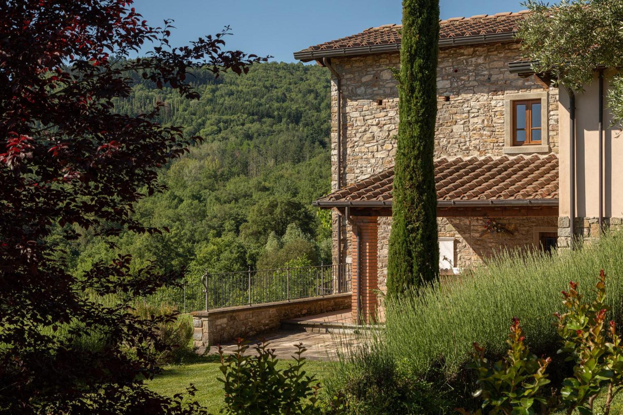 Podere Cerretino ป็อปปี ภายนอก รูปภาพ