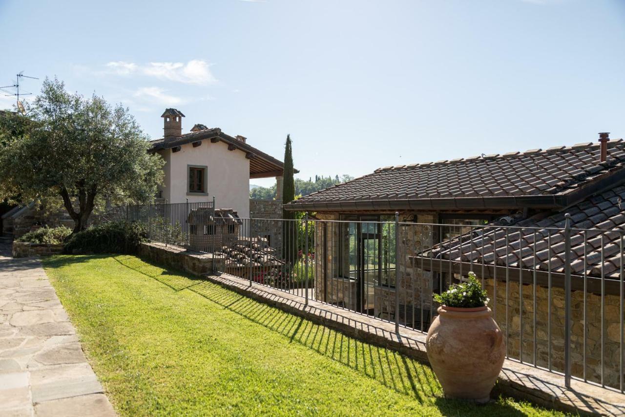 Podere Cerretino ป็อปปี ภายนอก รูปภาพ