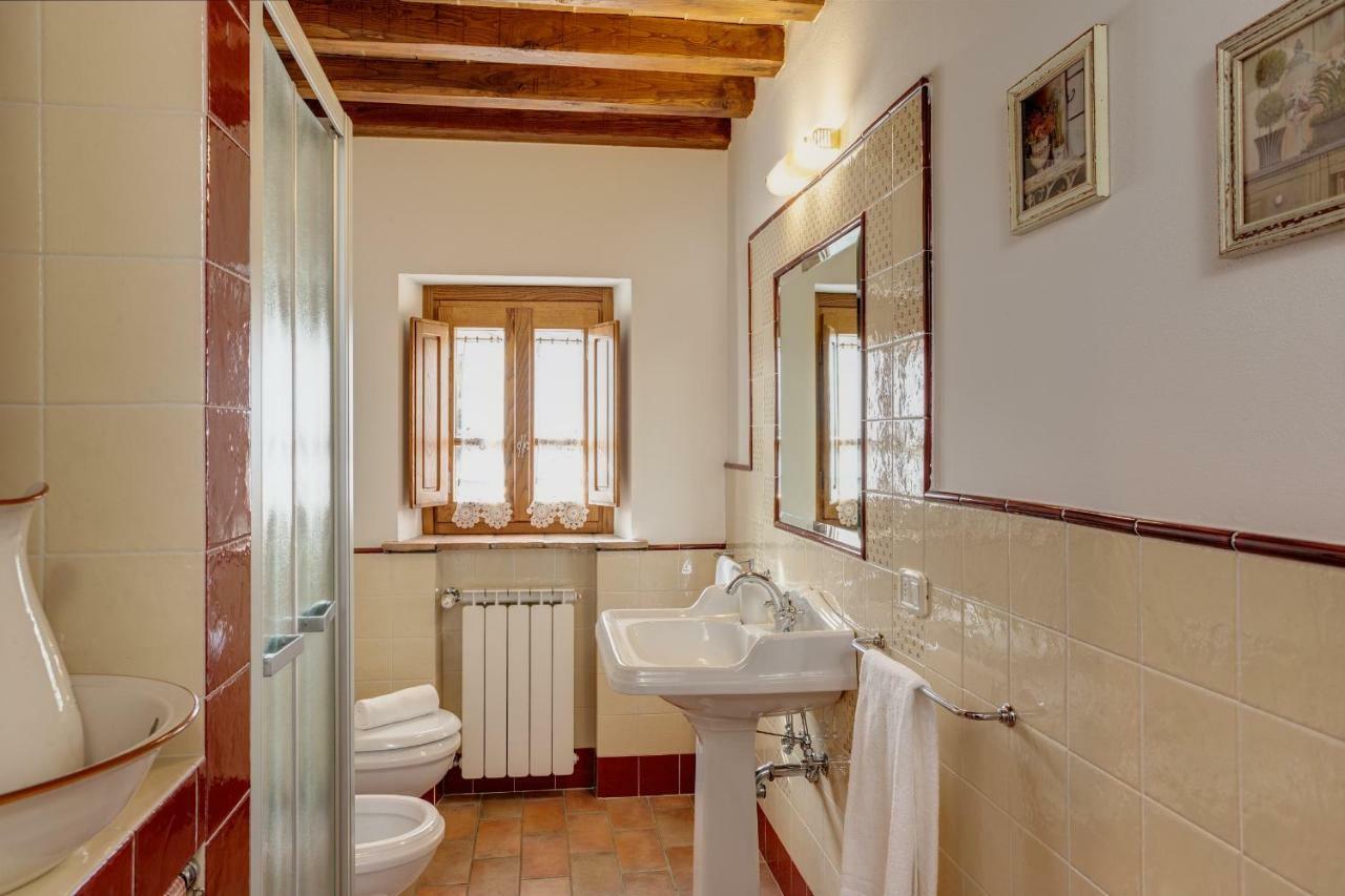 Podere Cerretino ป็อปปี ภายนอก รูปภาพ