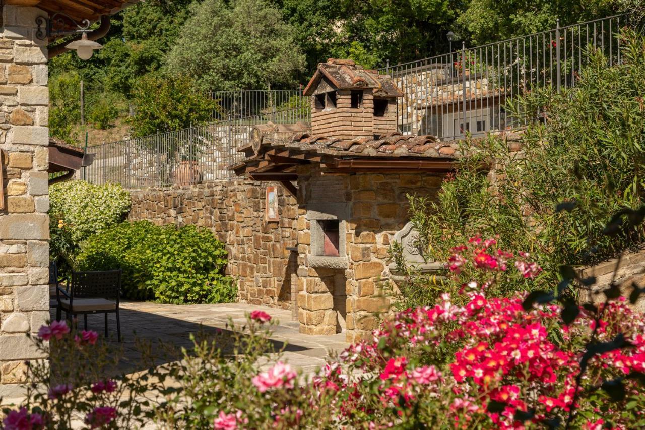 Podere Cerretino ป็อปปี ภายนอก รูปภาพ