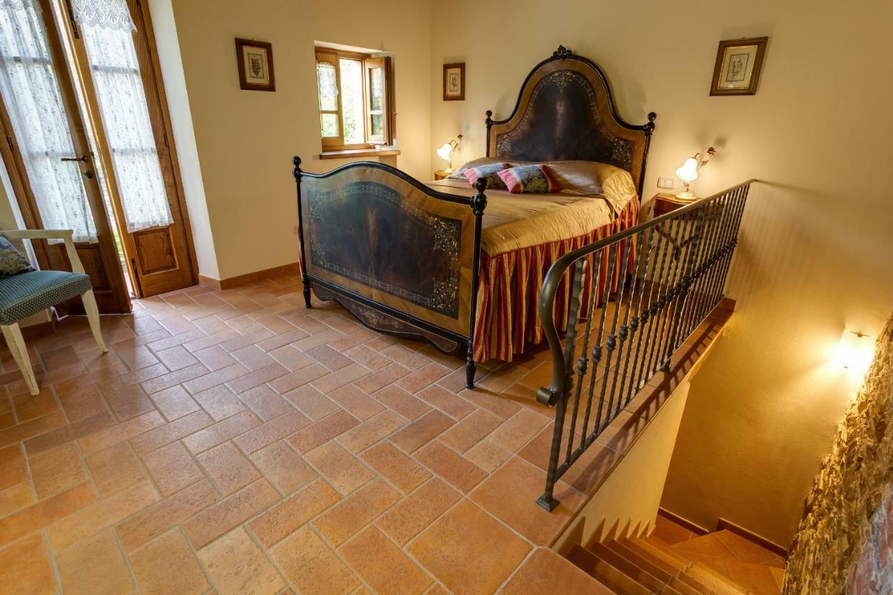 Podere Cerretino ป็อปปี ภายนอก รูปภาพ