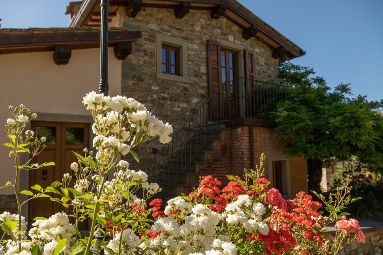 Podere Cerretino ป็อปปี ภายนอก รูปภาพ