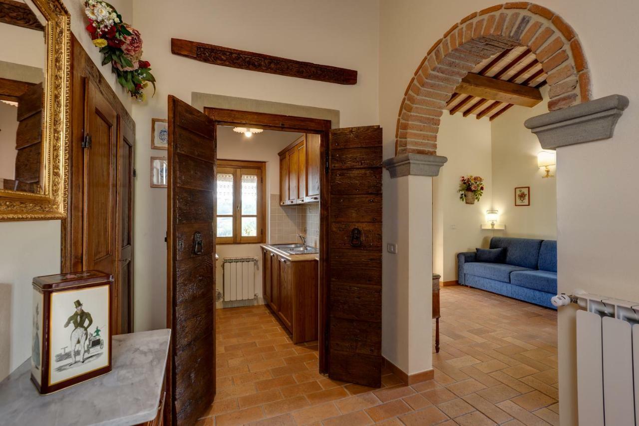 Podere Cerretino ป็อปปี ภายนอก รูปภาพ