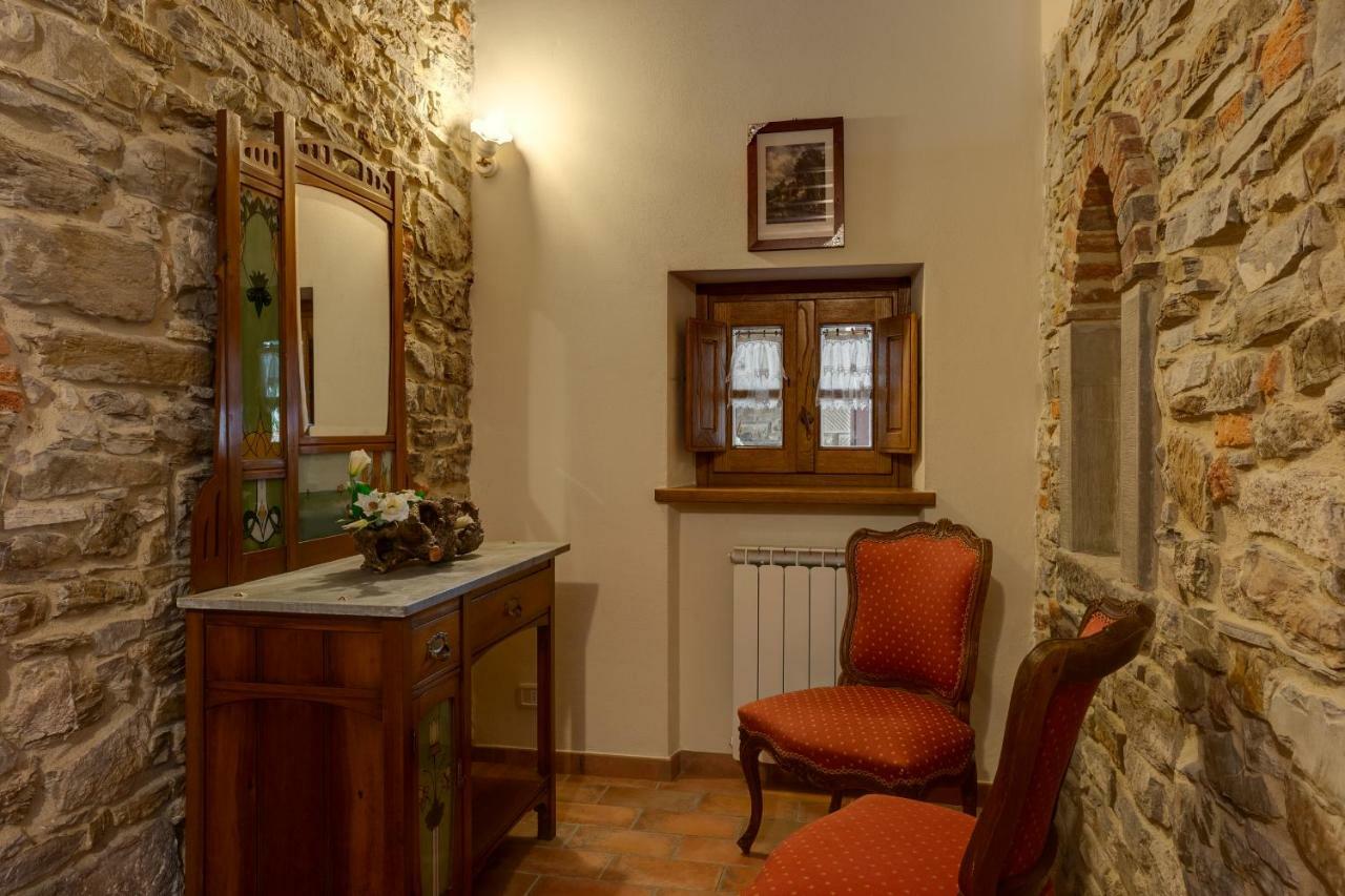 Podere Cerretino ป็อปปี ภายนอก รูปภาพ